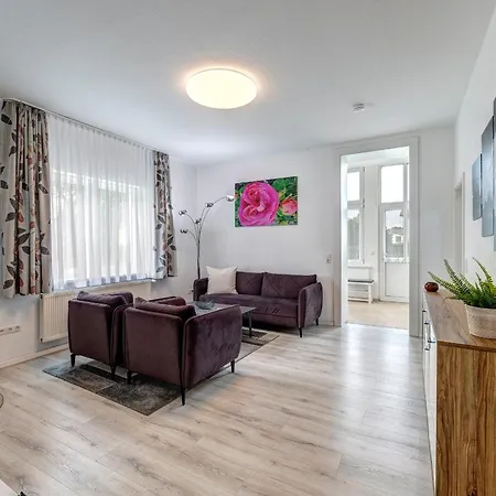 Stranddistel, Haus Gudrun Familiensuite 2