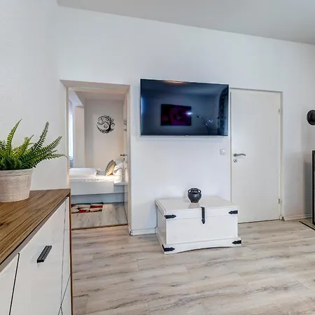 Stranddistel, Haus Gudrun Familiensuite 2 Apartman