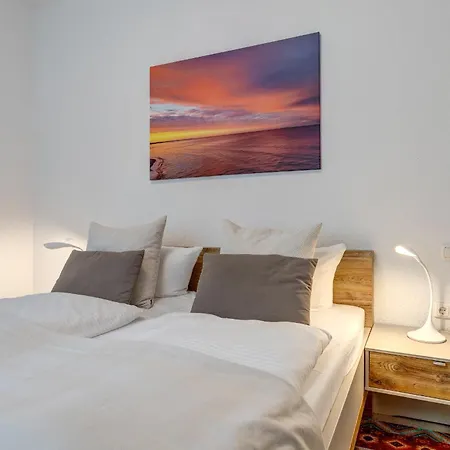 Stranddistel, Haus Gudrun Familiensuite 2 Apartman Zinnowitz