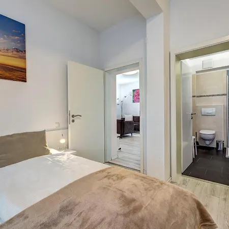 Apartman Stranddistel, Haus Gudrun Familiensuite 2