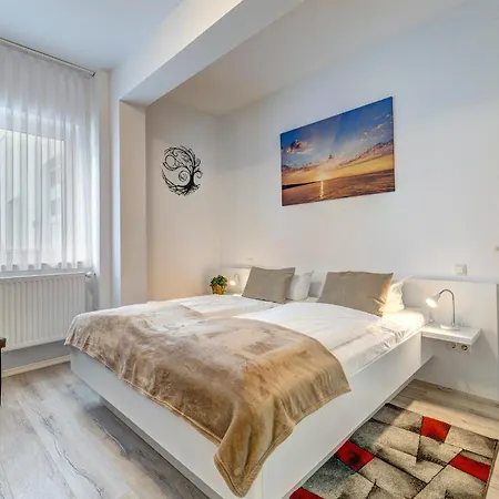 Apartman Stranddistel, Haus Gudrun Familiensuite 2 Zinnowitz