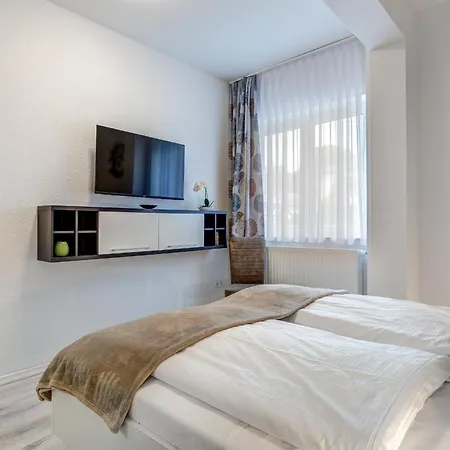 Apartman Stranddistel, Haus Gudrun Familiensuite 2 *