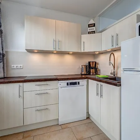 Stranddistel, Haus Gudrun Familiensuite 2