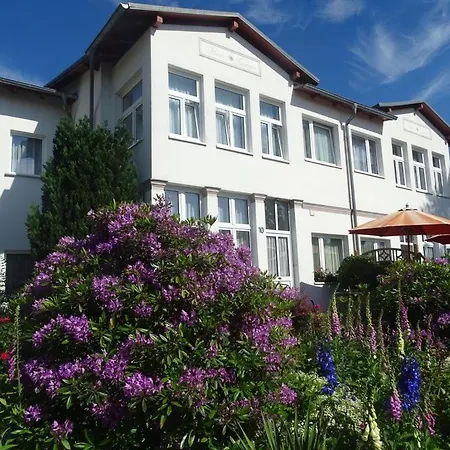 Apartman Stranddistel, Haus Gudrun Familiensuite 2